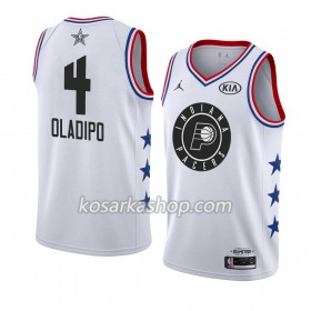 Dres Indiana Pacers Victor Oladipo 4 2019 All-Star Jordan Brand Bijela Swingman